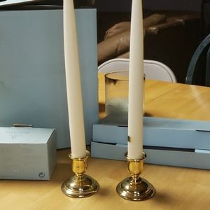 Partylite candles and holders